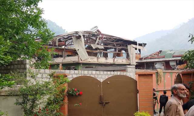بھارت کا مظفرآباد کی مسجد پر پہلا حملہ اور پاک فوج کے آپریشن کا نام ’بُنیان مَرصُوص‘، مماثلت کیا ہے؟