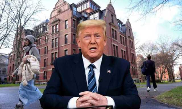 ہارورڈ یونیورسٹی اب غیر ملکی طلبا کو داخلہ نہیں دے سکے گی، ٹرمپ انتظامیہ کا نیا فیصلہ