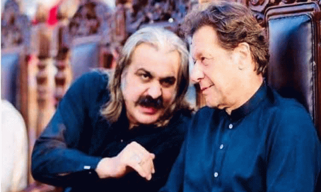 عمران خان سے ملاقات نہیں ہوئی تو آئی ایم ایف شرائط پر ساتھ نہیں دیں گے، وزیراعلیٰ کے پی