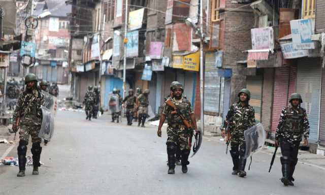 مقبوضہ کشمیر، قابض بھارتی فوج کی جانب سے کشمیریوں کو ہراساں کرنے کا سلسلہ جاری