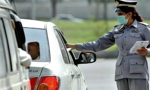 اسلام آباد ٹریفک پولیس نے گزشتہ ایک ہفتے میں کتنی گاڑیوں کے چالان کیے؟