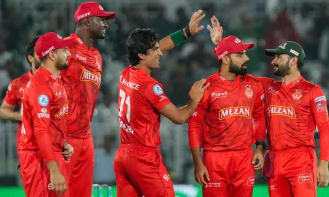 کون سے غیر ملکی کھلاڑی اسلام آباد یونائیٹڈ کو جوائن کررہے ہیں؟ فرنچائز نے اعلان کردیا