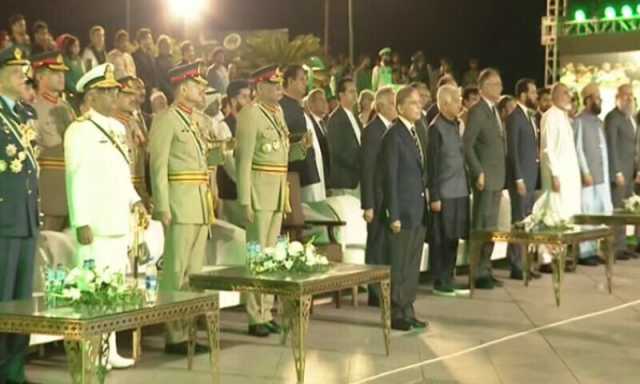 معرکہ حق میں تاریخی فتح پر یوم تشکر کی تقریب اسلام آباد میں جاری