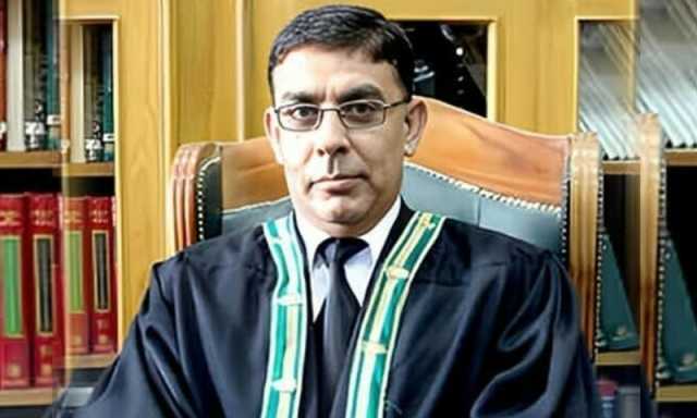 بلوچستان ہائیکورٹ کے چیف جسٹس بننے والے جسٹس اعجاز سواتی کون ہیں؟
