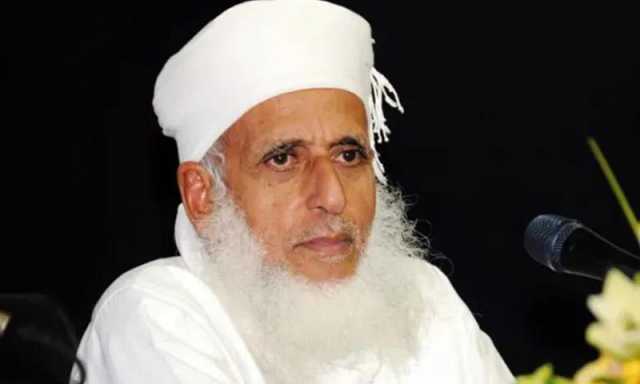 مفتی اعظم عمان کا پاکستان کی حمایت اور بھارت کو پیغام