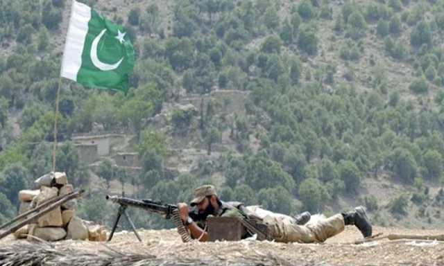 وادی نیلم: بھارتی فوج کی جانب سے بلا اشتعال فائرنگ جاری، پاک فوج کا بھرپور جواب