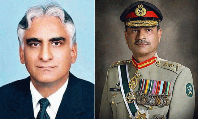 چوہدری لطیف اکبر کی آرمی چیف کو فیلڈ مارشل بننے پر کشمیری عوام کی جانب سے مبارکباد