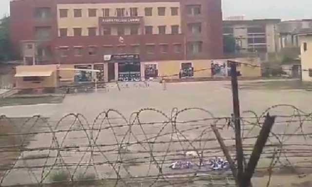 لاہور میں یکے بعد دیگرے 3 دھماکوں کی آوازیں