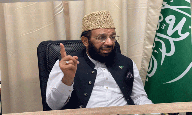 وفاقی وزیر مذہبی امور سردار یوسف کا پاکستان حج مشن مدینہ منورہ کا دورہ