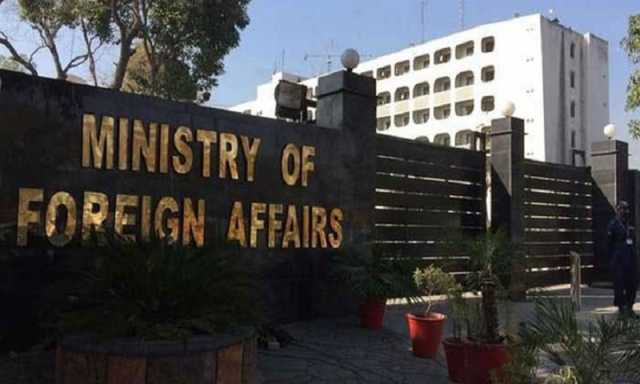 دہشتگردی کے خلاف جنگ سے ہماری توجہ ہٹانا عالمی استحکام کے لیے خطرہ ثابت ہوگا، پاکستان