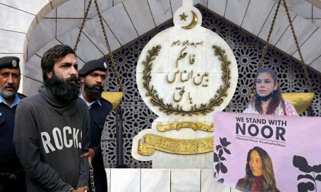 نور مقدم قتل کیس: مجرم ظاہر جعفر ذہنی مریض ہے، وکیل سلمان صفدر کا مؤقف
