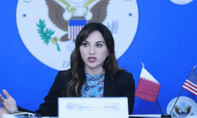 خضدار بس حملہ: دہشتگردی کے خاتمے کے لیے پاکستان کے ساتھ کھڑے ہیں، امریکی ناظم الامور