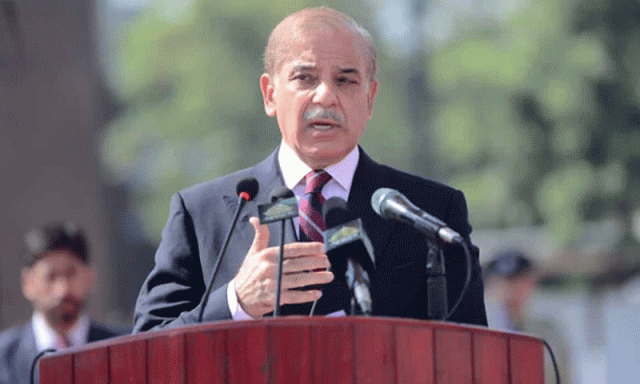 پانی 24 کروڑ عوام کی لائف لائن، ترکیہ اور آذربائیجان جیسے دوست ہونا پاکستان کی خوش قسمتی ہے، وزیراعظم