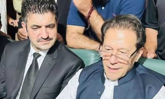 الیکشن میں دھاندلی کے خلاف عمران خان اور شیرافضل مروت کی درخواستیں قابل سماعت قرار