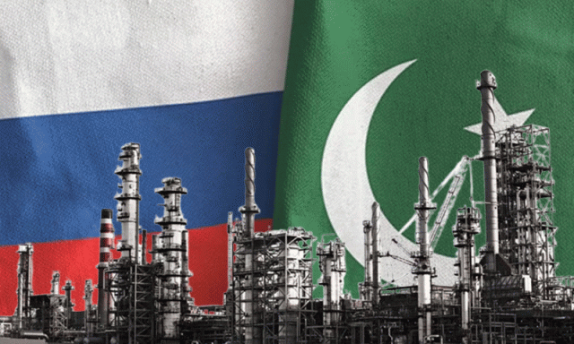 پاکستان اور روس کے درمیان کراچی میں نئی اسٹیل مل کے قیام پر اتفاق