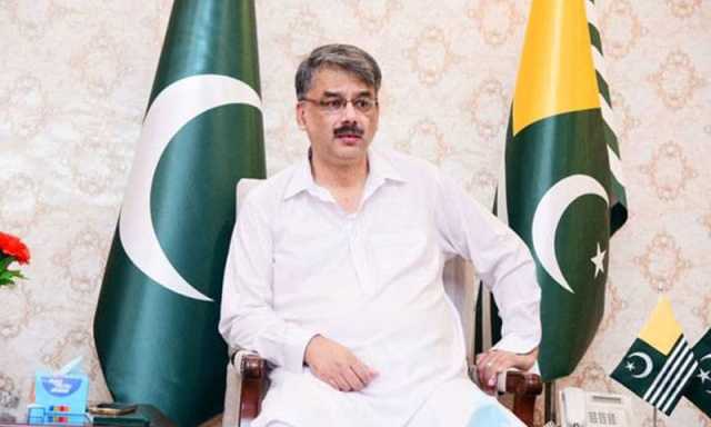 لائن آف کنٹرول عبور کرنی پڑی تو کرجائیں گے، وزیراعظم آزاد کشمیر