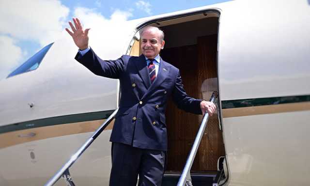 وزیراعظم شہباز شریف آذربائیجان کے یومِ فتح کی 5ویں سالگرہ کی تقریبات میں شرکت کے لیے باکو پہنچیں گے