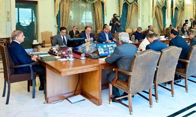 وزیراعظم شہباز شریف نے زرعی خودکفالت کو قومی ترجیح قرار دے دیا