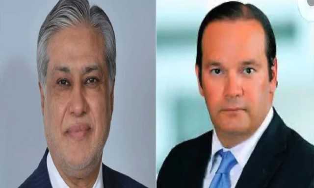نائب وزیراعظم کی پاناما کے وزیر خارجہ سے ٹیلیفونک گفتگو، علاقائی صورتحال پر تبادلہ خیال