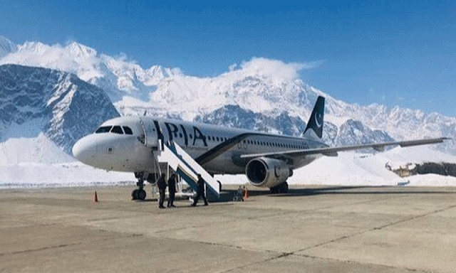 شمالی علاقہ جات کے لیے پی آئی اے کی پروازویں منسوخ، مسافروں کو پریشانی کا سامنا
