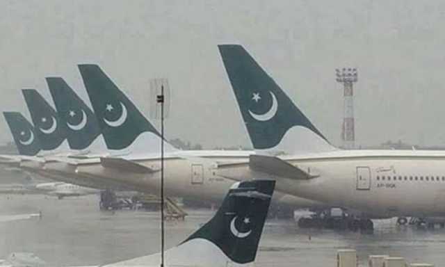 اسلام آباد، لاہور میں آندھی اور بارش، فلائٹ آپریشن شدید متاثر