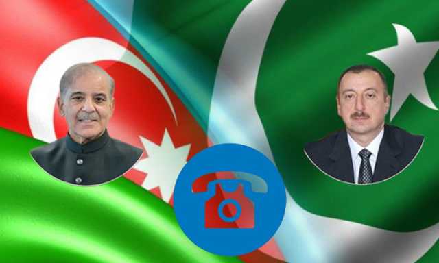 وزیراعظم شہباز شریف کا آذربائیجان کے صدر کا اظہارِ یکجہتی پر اظہارِ تشکر