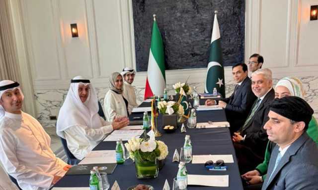 پاکستان اور کویت کے دمیان دوطرفہ مشاورت کا چوتھا دور، مختلف شعبوں میں تعاون پر اتفاق