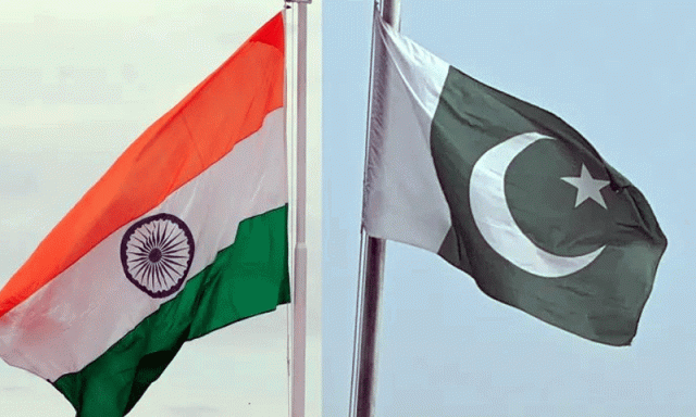 بھارت کا پاکستانی ہائی کمیشن کے اہلکار کو 24 گھنٹوں میں ملک چھوڑنے کا حکم