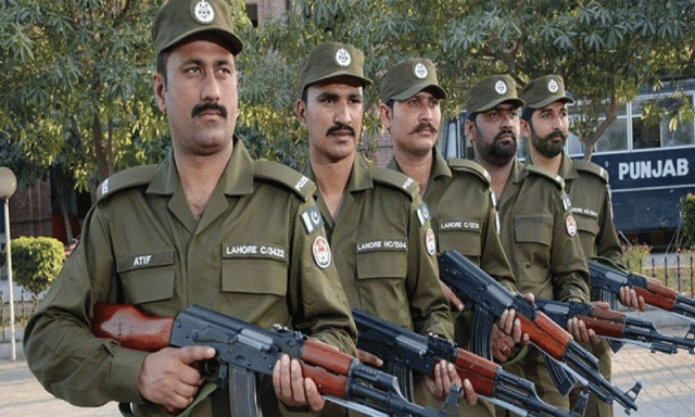 پنجاب پولیس کے صوبہ بھر میں کومبنگ آپریشنز اور موک ایکسرسائز