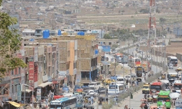کیا کوئٹہ جدید شہر بننے جارہا ہے؟