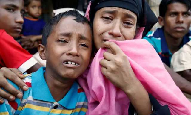 مودی سرکار کا جنگی جنون، پہلگام حملے کی آڑ میں روہنگیا پناہ گزین گرفتار