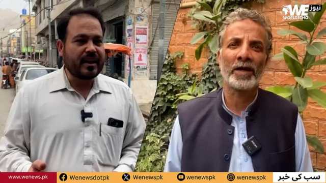 بلوچستان کے عوام فوج کے شانہ بشانہ، دشمن کی اینٹ سے اینٹ بجانے کا عزم