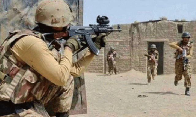 بھارتی حمایت یافتہ دہشتگرد مذہبی لبادہ اوڑھ کر پاکستان میں ہونے والی دہشتگردی میں ملوث