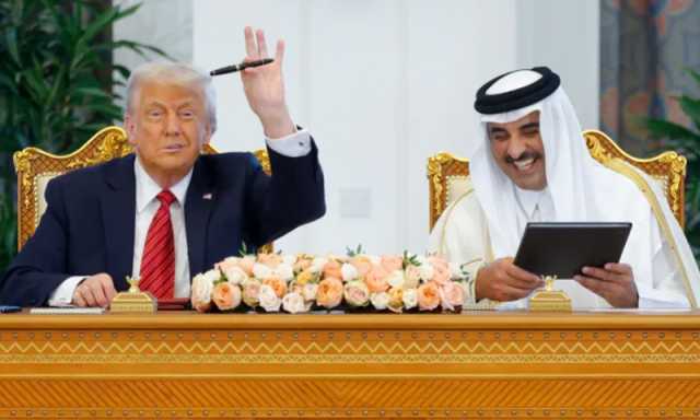 قطر اور امریکا کے درمیان مختلف معاہدوں پر دستخط