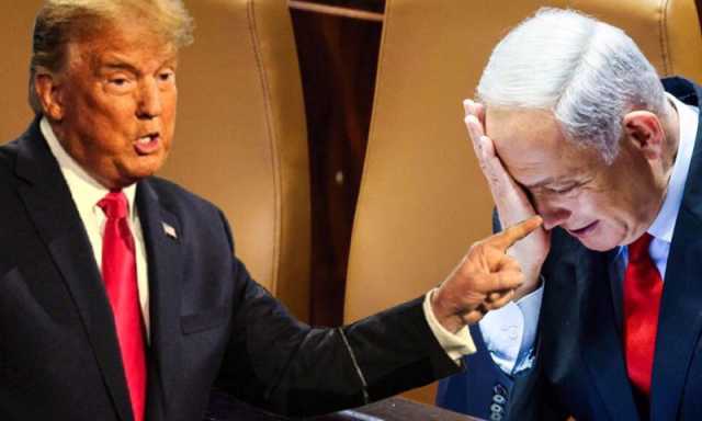 ڈونلڈ ٹرمپ نے نیتن ہاہو سے براہ راست رابطہ کیوں منقطع کردیا؟