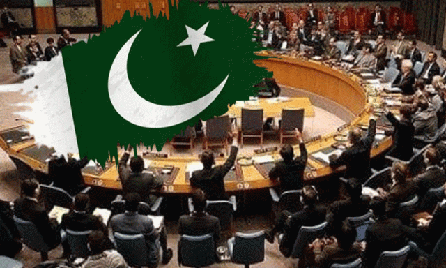 پاک بھارت کشیدگی: پاکستان کا خطے کی صورتحال پر اقوام متحدہ سلامتی کونسل کو بریفنگ دینے کا فیصلہ