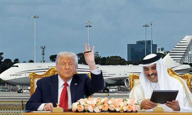 امریکا نے قطر کا 400 ملین ڈالر کا لگژری جیٹ تحفہ قبول کرلیا، نیا ایئر فورس ون بنے گا