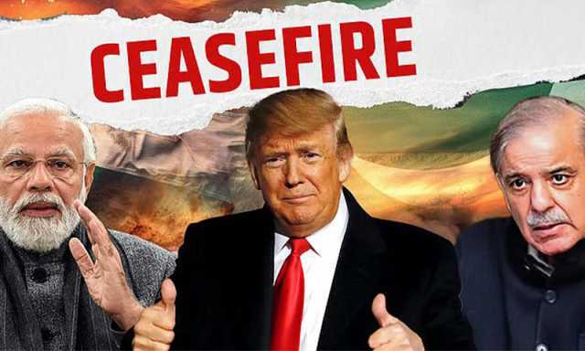 عالمی میڈیا کی نظر میں پاک-بھارت سیزفائر، امن یا خاموش طوفان؟