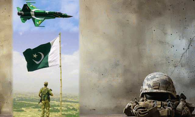 ’میرا ہر فوجی جوان جیسے ہو کھڑی چٹان‘، فوج کی شاندار کارروائی پر پاکستانی خوشی سے سرشار
