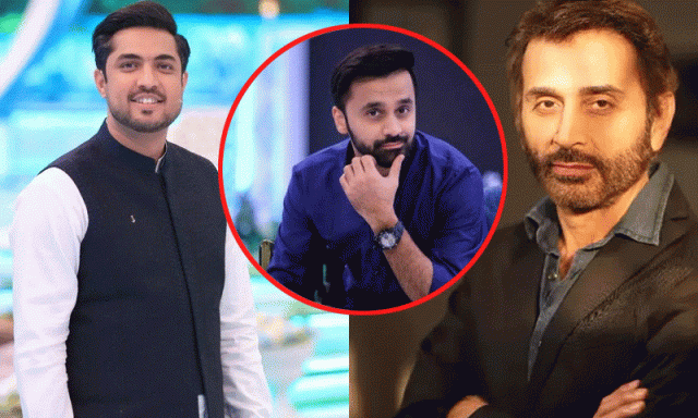 ’اقرار الحسن کے پاس کتنا ٹائم رہ گیا؟‘، شادی سے متعلق اداکار فیصل رحمان کے بیان پر وسیم بادامی کا سوال