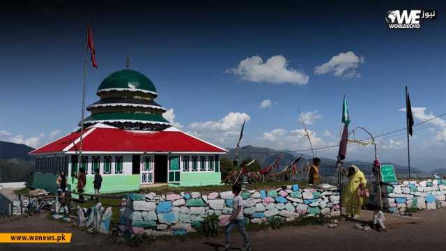 آزاد کشمیر میں سیاحوں کی آمد پر پابندی ختم