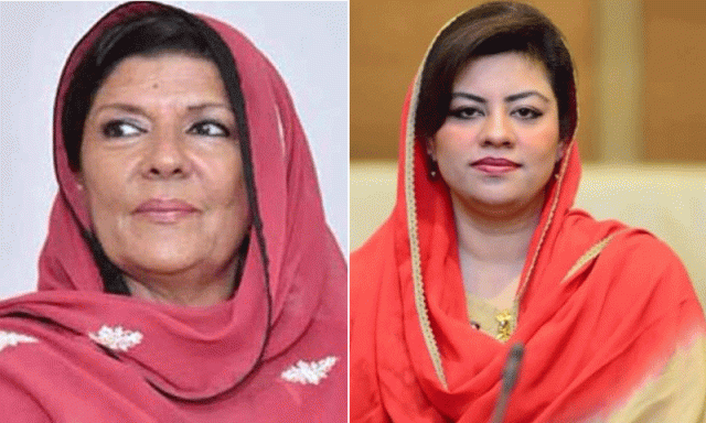 کنول شوزب نے علیمہ خان کے پارٹی میں کردار پر سوالات اٹھا دیے، ویڈیو لیک