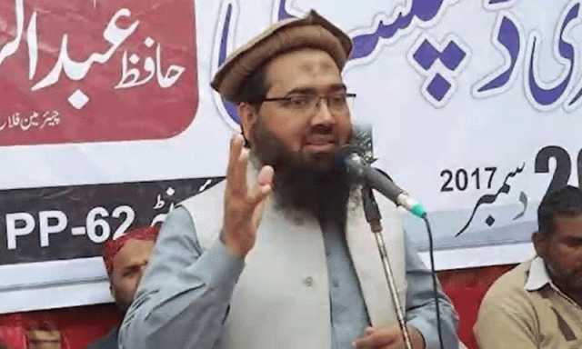 حافظ عبدالرؤف کے مارے جانے کا بھارتی پروپیگنڈا بے نقاب