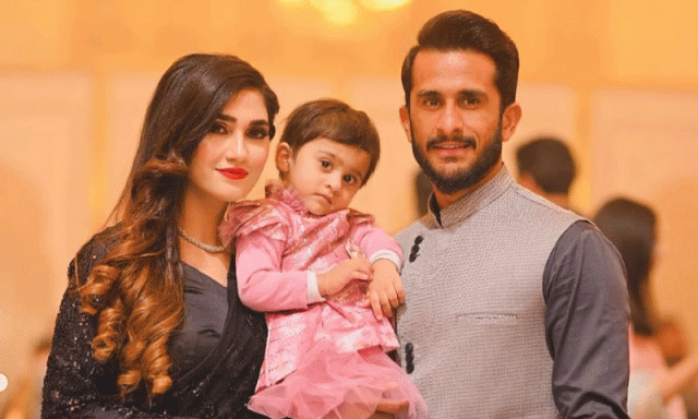 پاک بھارت کشیدگی پر میری اپنی بھارتی بیگم سے بحث نہیں ہوتی، حسن علی