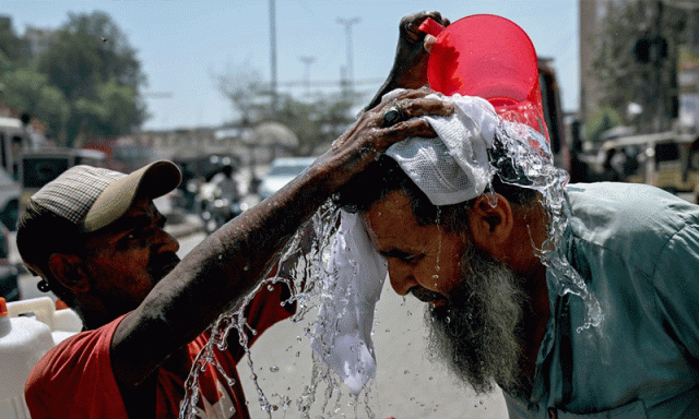 ملک کے میدانی علاقے شدید گرمی کے زد میں، ہیٹ ویو کب تک برقرار رہے گا؟