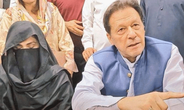 عمران خان اور بشریٰ بی بی کے لیے 2 روم کولر اڈیالہ جیل پہنچا دیے گئے