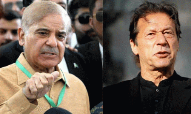 عمران خان کے خلاف 10 ارب روپے ہرجانہ کیس کی سماعت، وزیراعظم بذریعہ ویڈیو لنک پیش