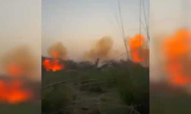افواج پاکستان کا ایل او سی پر بھارتی جارحیت کا منہ توڑ جواب، دشمن کی گنیں خاموش