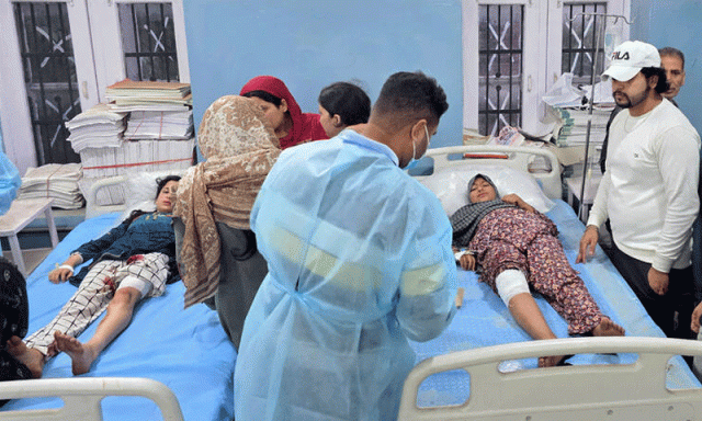 پنجاب میں بھارتی جارحیت میں شہید اور زخمی ہونے والوں کو کتنی امدادی رقم ملے گی؟ تفصیلات جاری