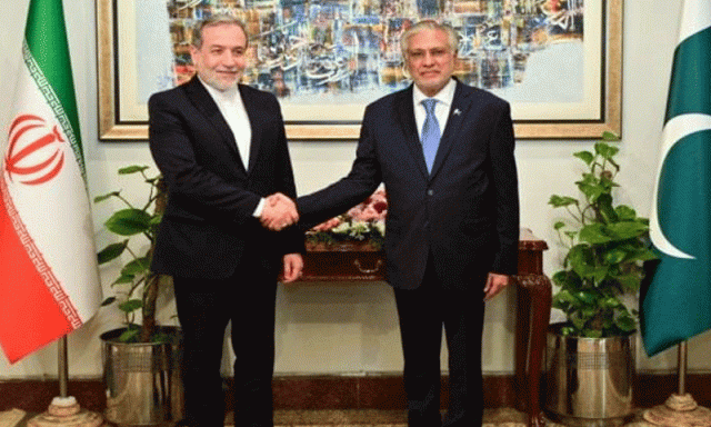 ایران پاکستان اور بھارت کے درمیان کشیدگی کم کرانے کے لیے متحرک